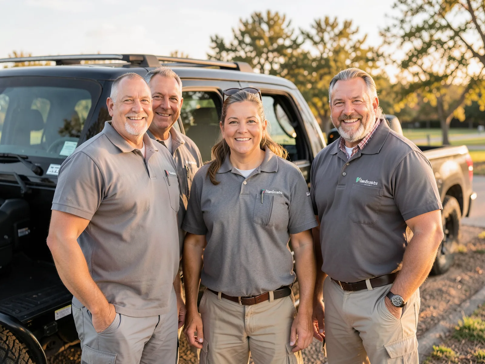 Plano Hardscaping Design company in Kings Mills, OH